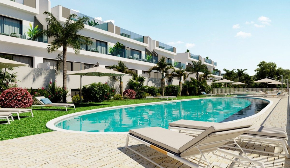Rynek Pierwotny - Bungalow - Torrevieja