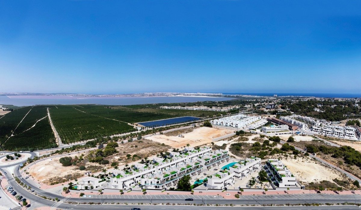 Rynek Pierwotny - Bungalow - Torrevieja