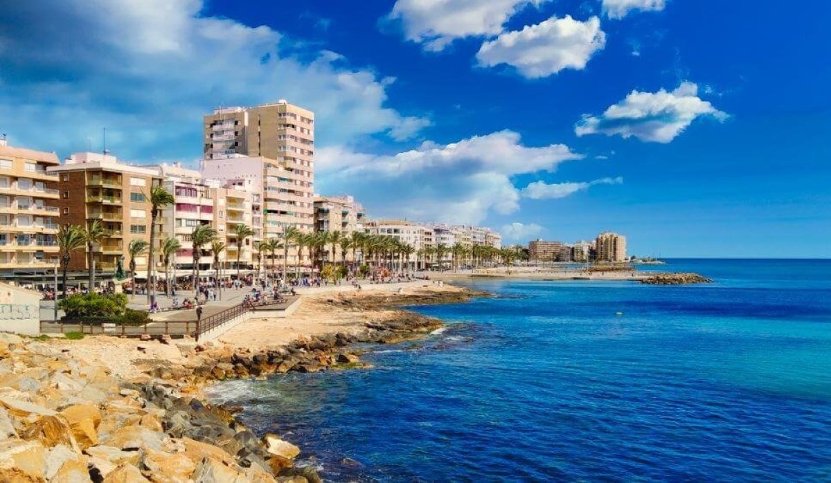 Rynek Pierwotny - Bungalow - Torrevieja