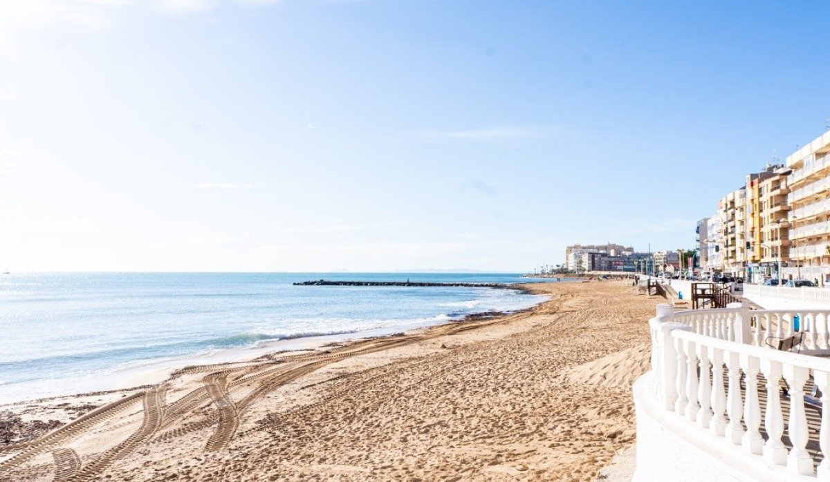 Rynek Pierwotny - Bungalow - Torrevieja