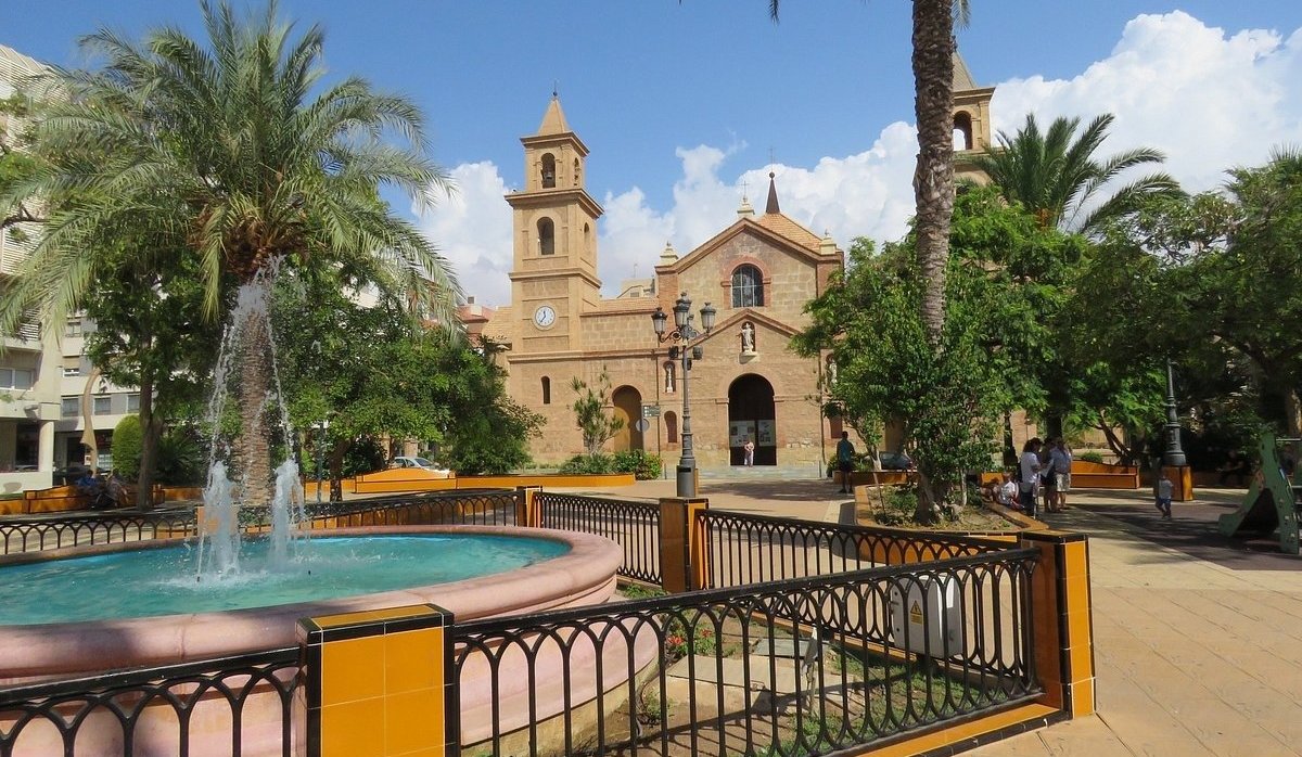 Rynek Pierwotny - Bungalow - Torrevieja