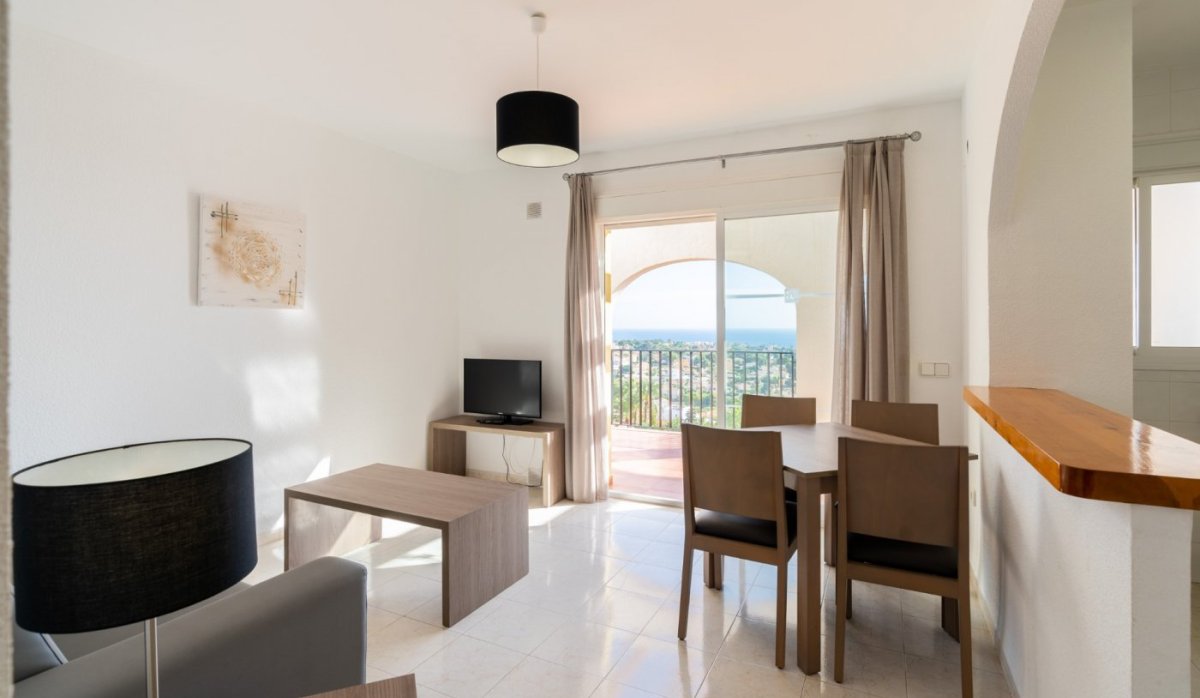 Rynek Pierwotny - Bungalow - Calpe