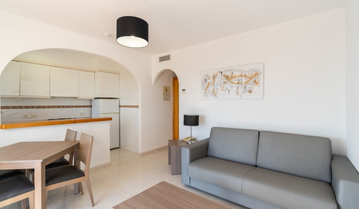 Rynek Pierwotny - Bungalow - Calpe