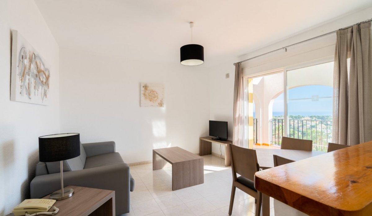 Rynek Pierwotny - Bungalow - Calpe