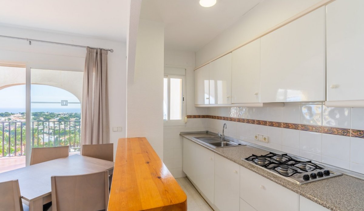 Rynek Pierwotny - Bungalow - Calpe