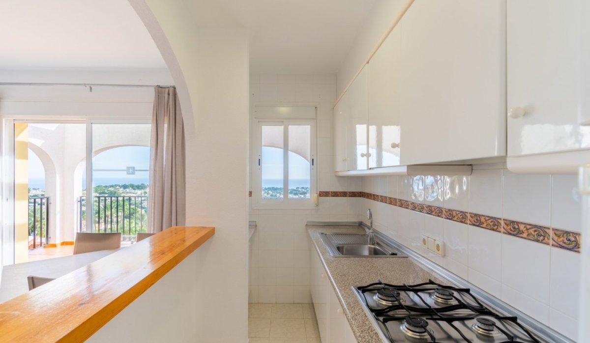Rynek Pierwotny - Bungalow - Calpe