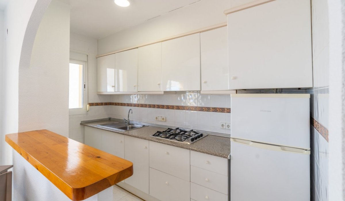 Rynek Pierwotny - Bungalow - Calpe