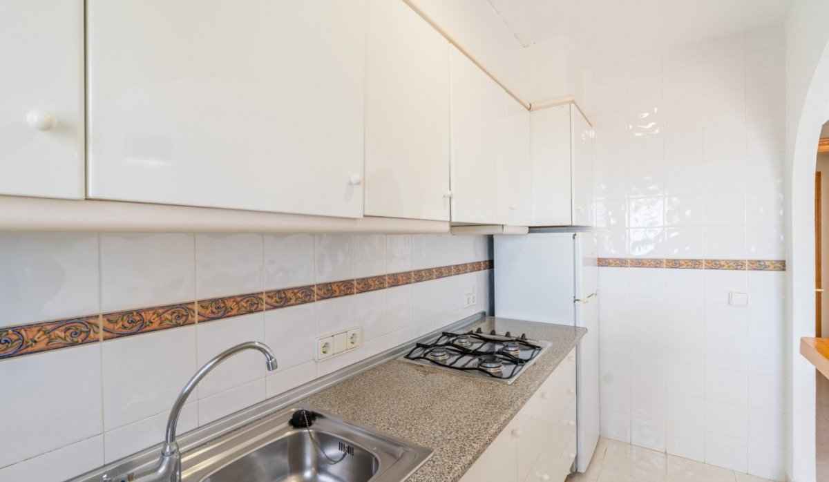 Rynek Pierwotny - Bungalow - Calpe