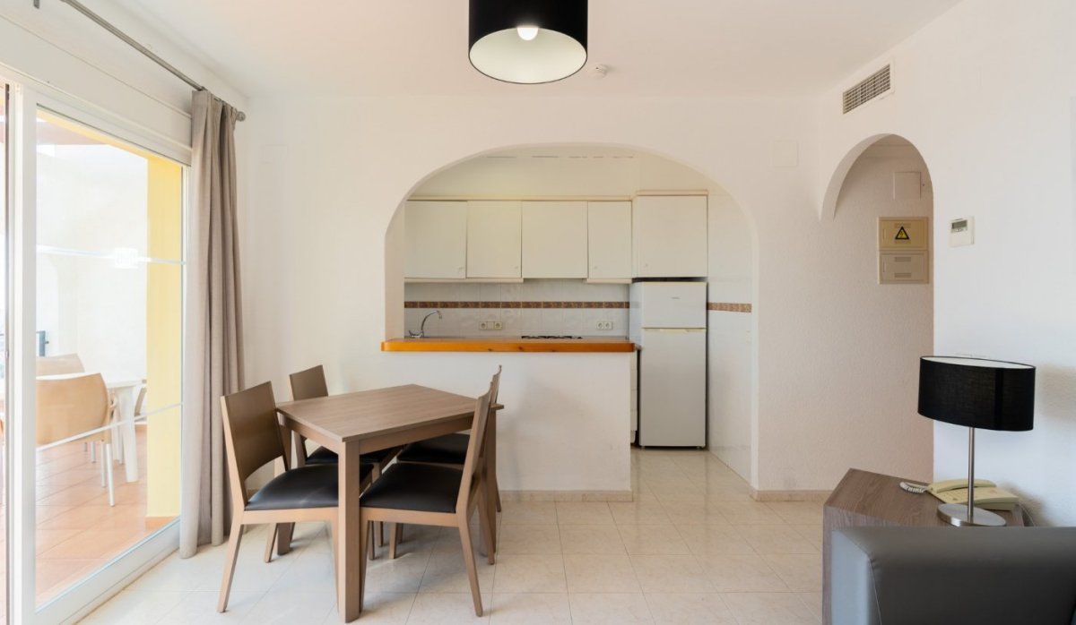 Rynek Pierwotny - Bungalow - Calpe