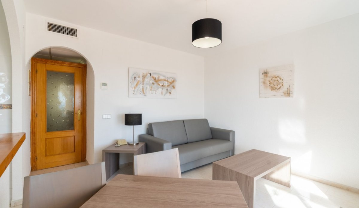 Rynek Pierwotny - Bungalow - Calpe