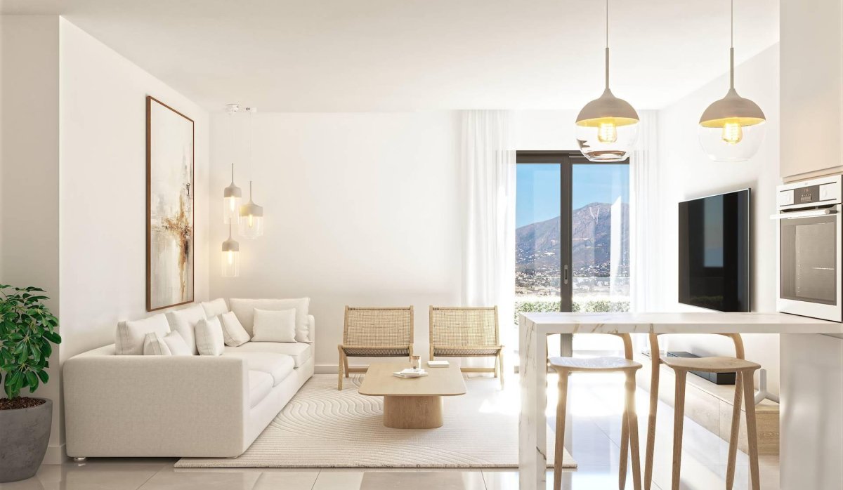 New Build - Apartment / flat - Mijas