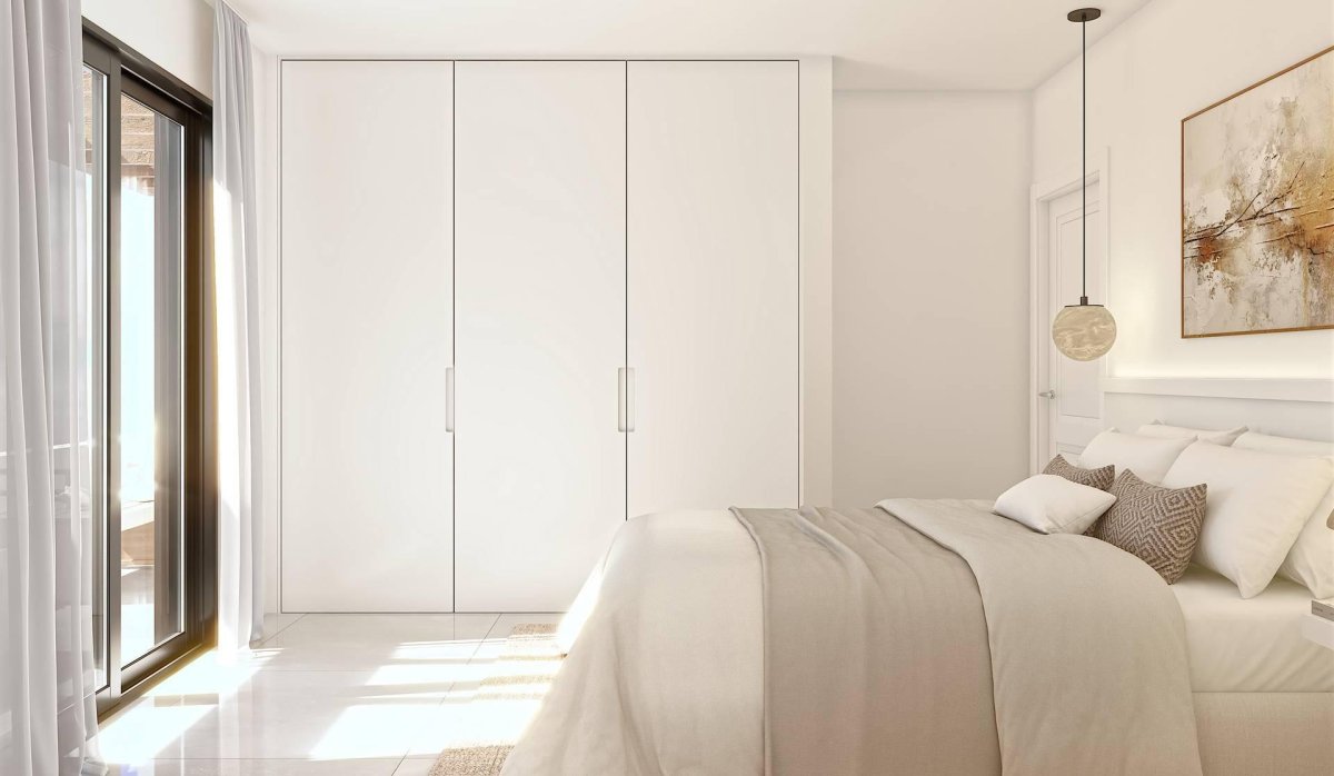 New Build - Apartment / flat - Mijas