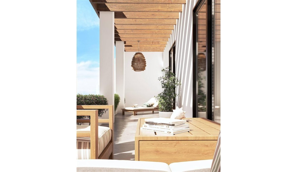 New Build - Apartment / flat - Mijas