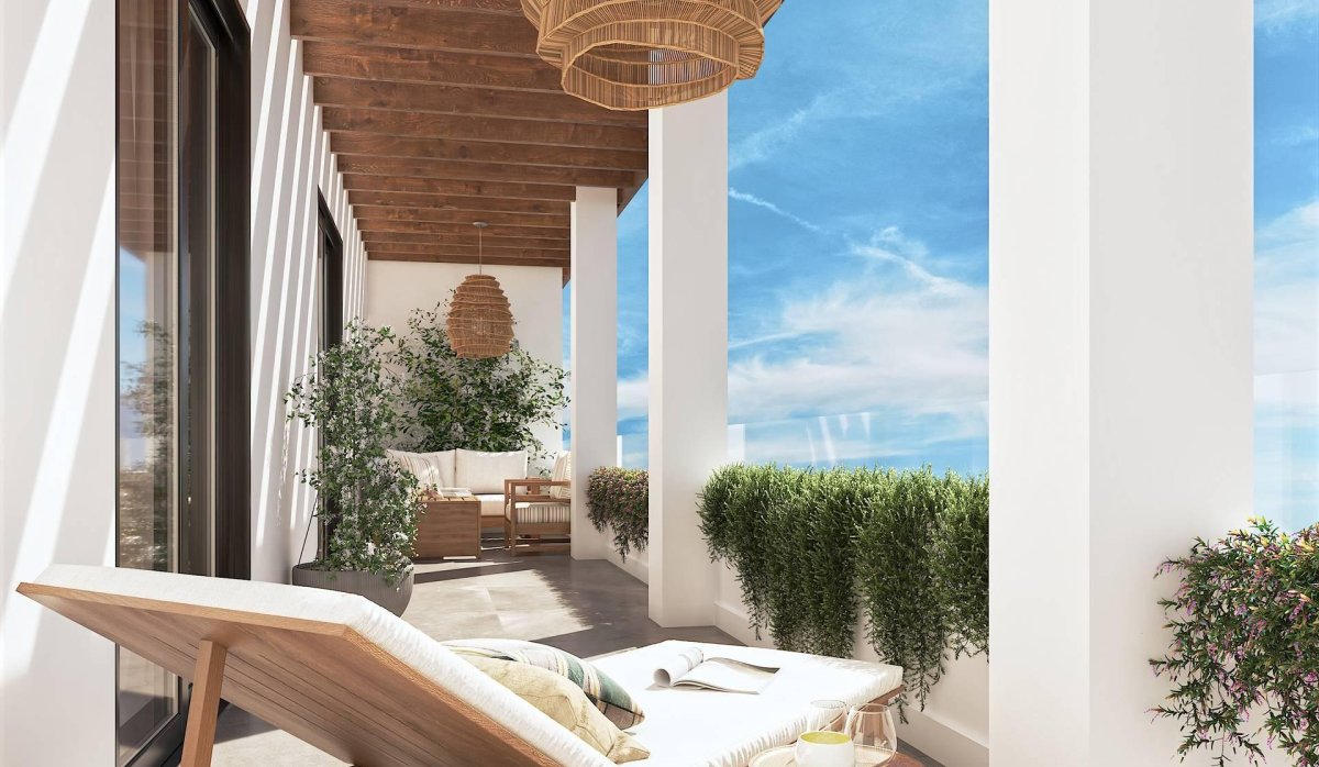 New Build - Apartment / flat - Mijas