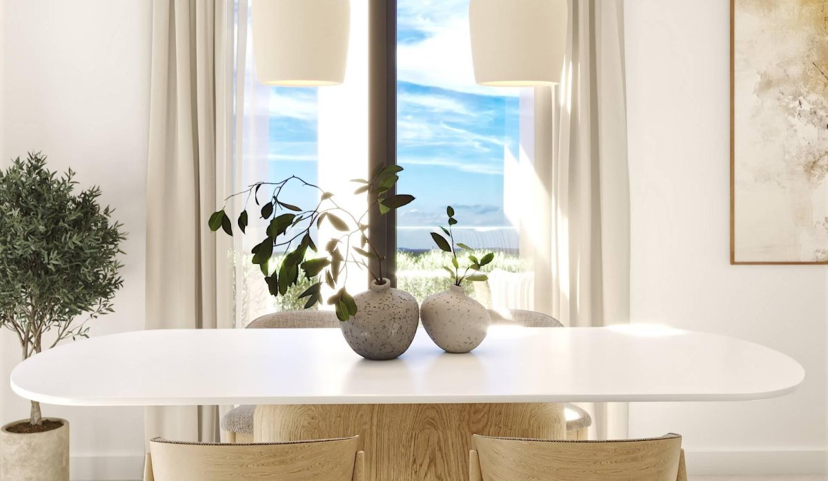New Build - Apartment / flat - Mijas