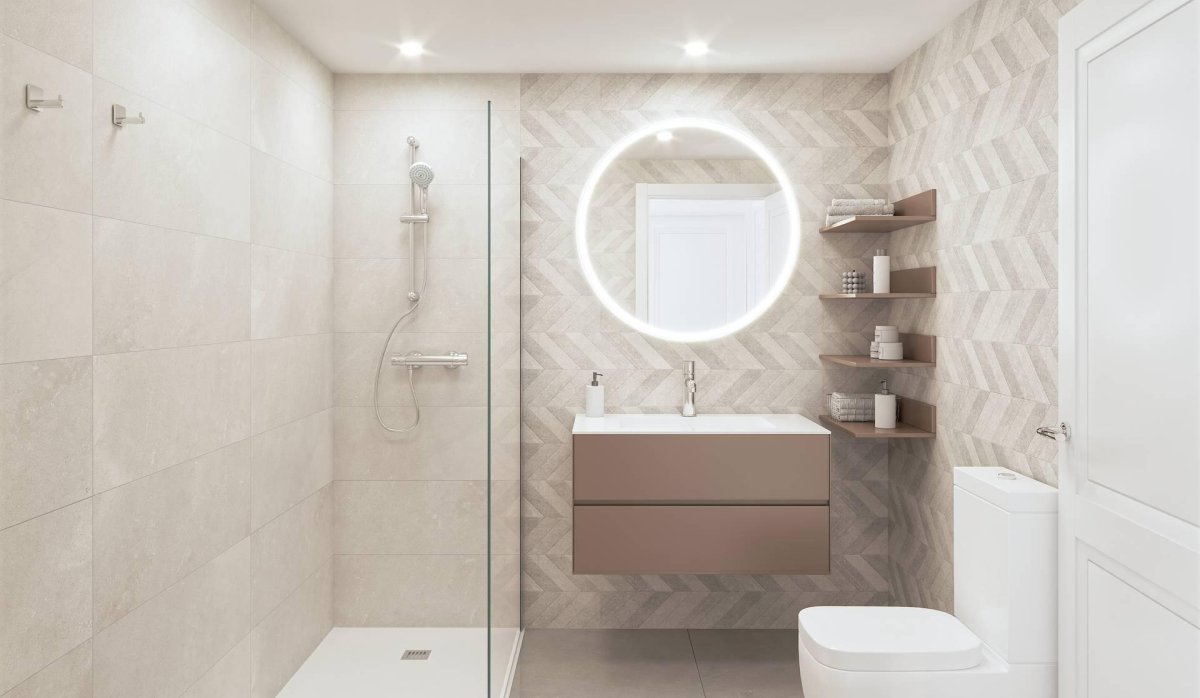 New Build - Apartment / flat - Mijas