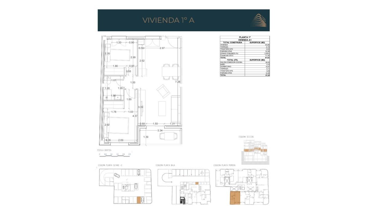 New Build - Apartment / flat - Mijas