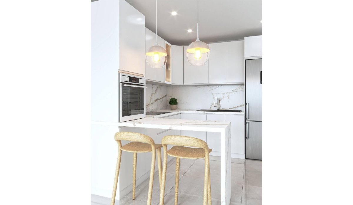 Obra nueva - Apartamento / piso - Mijas