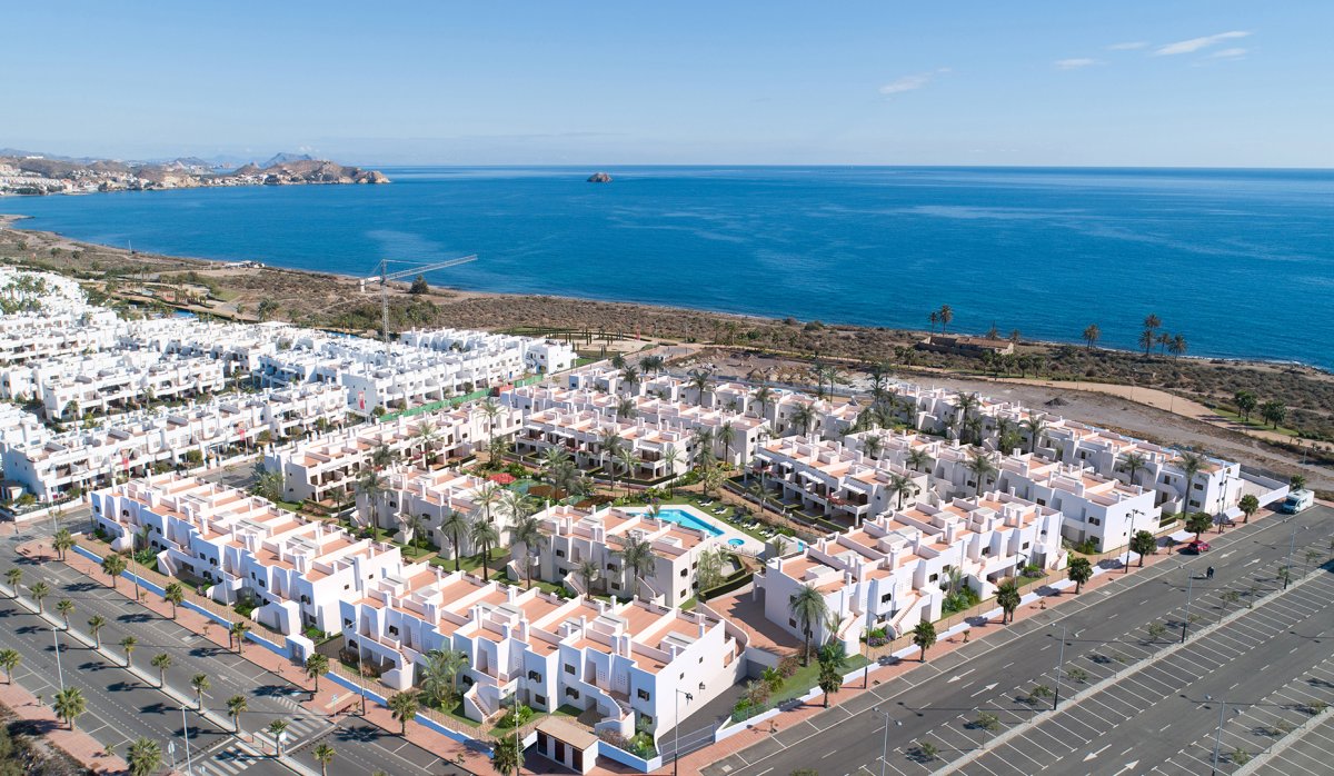 Новое здание - Бунгало - Pulpí (Almería) - Spain