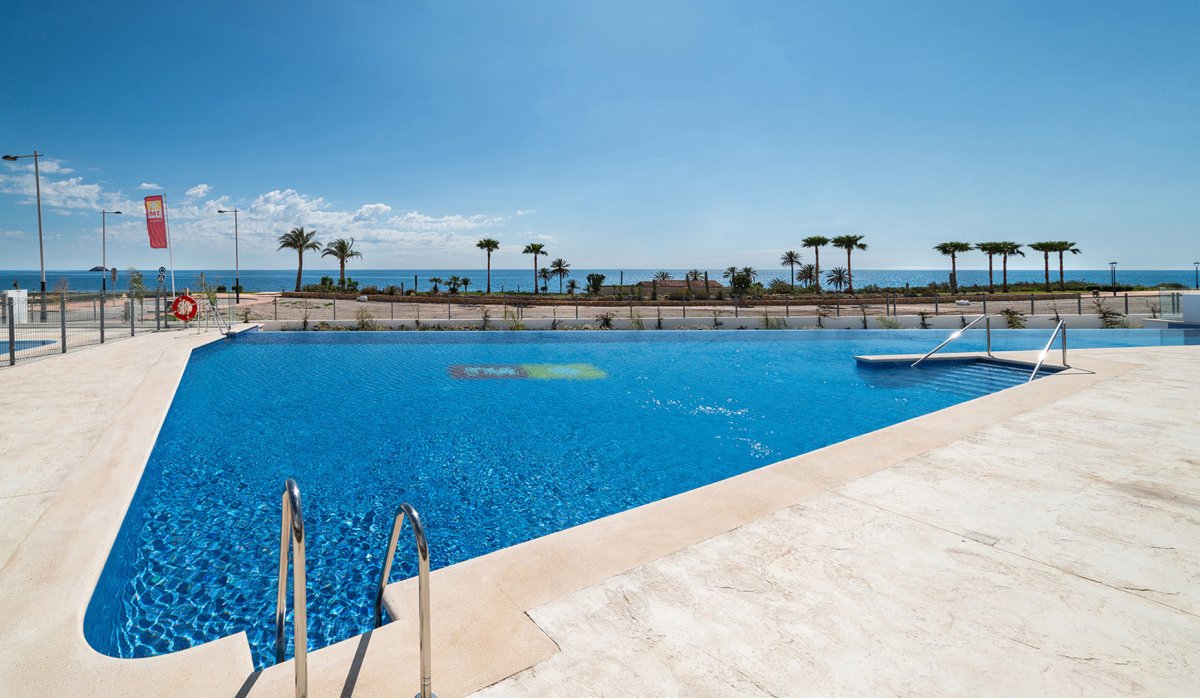 Новое здание - Бунгало - Pulpí (Almería) - Spain