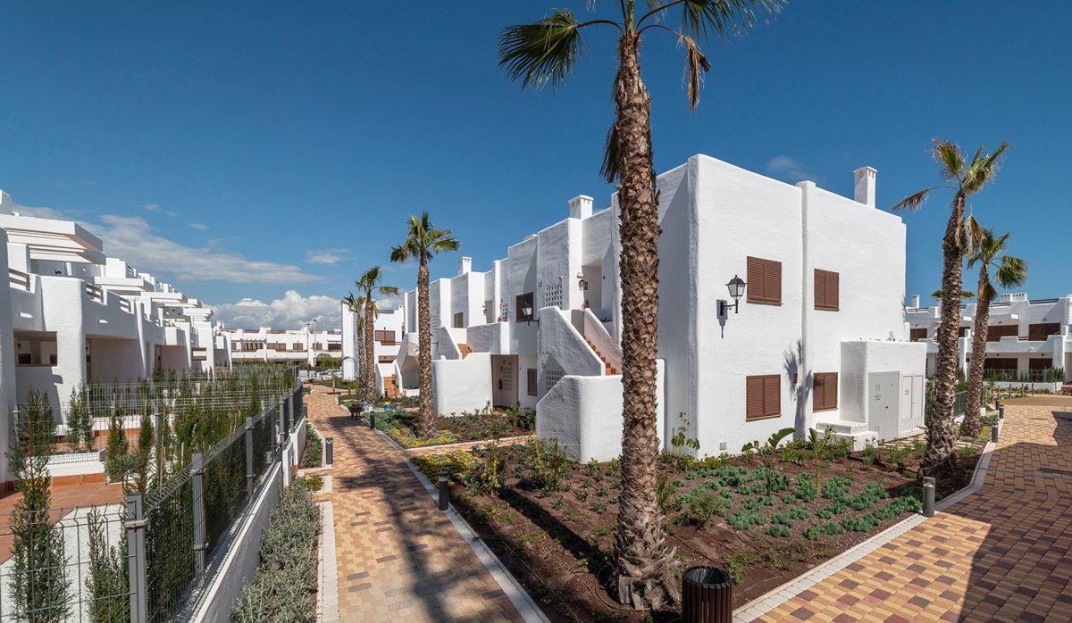 Новое здание - Бунгало - Pulpí (Almería) - Spain