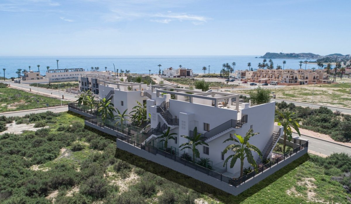 New Build - Bungalow - Puerto de Mazarron - Playa del Alamillo