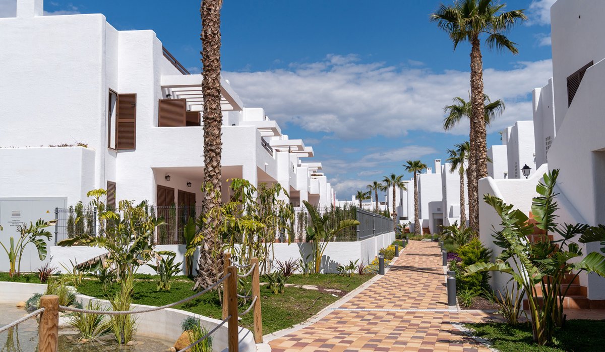 Новое здание - Бунгало - Pulpí (Almería) - Spain