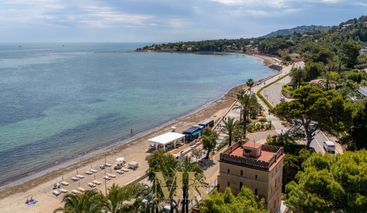 Reventa - Castillo - Denia