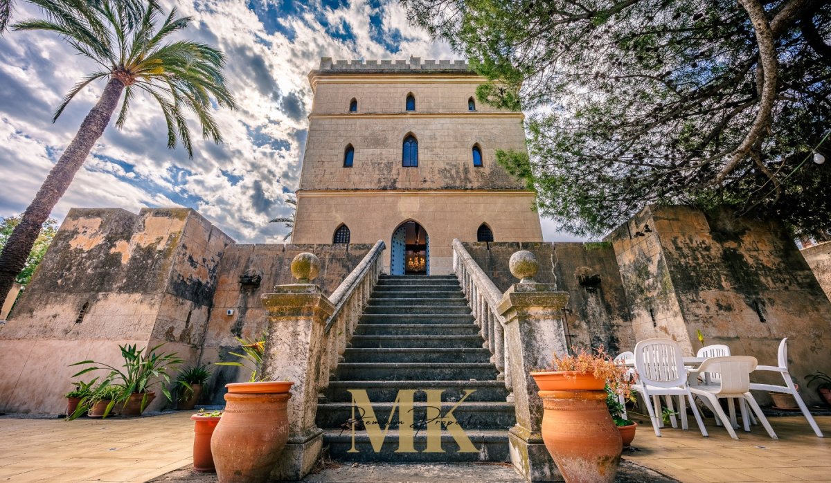 Reventa - Castillo - Denia
