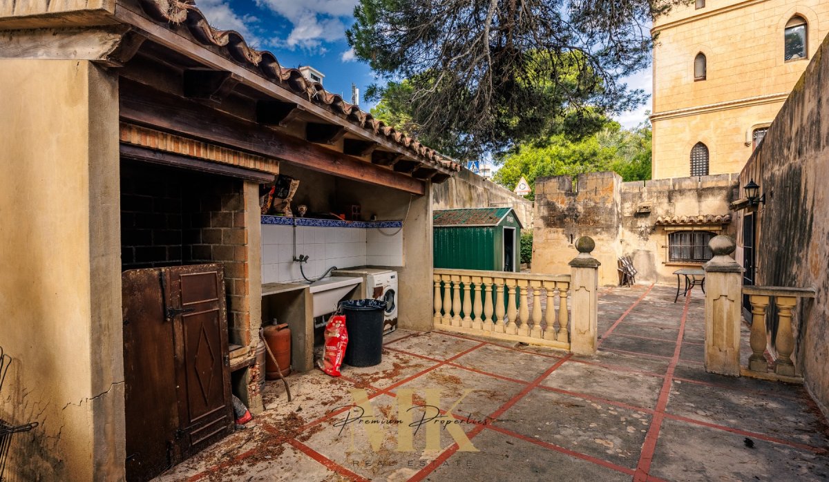 Reventa - Castillo - Denia