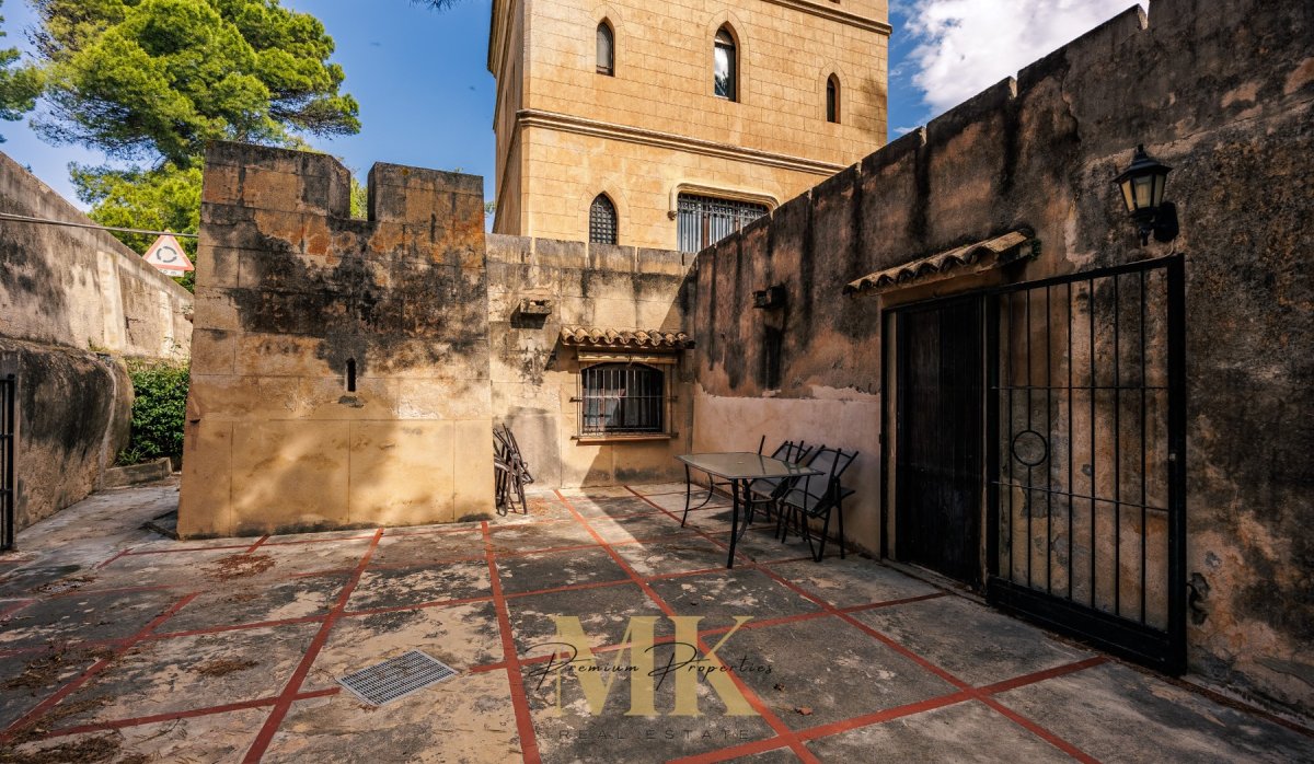 Reventa - Castillo - Denia