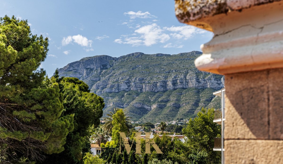 Reventa - Castillo - Denia