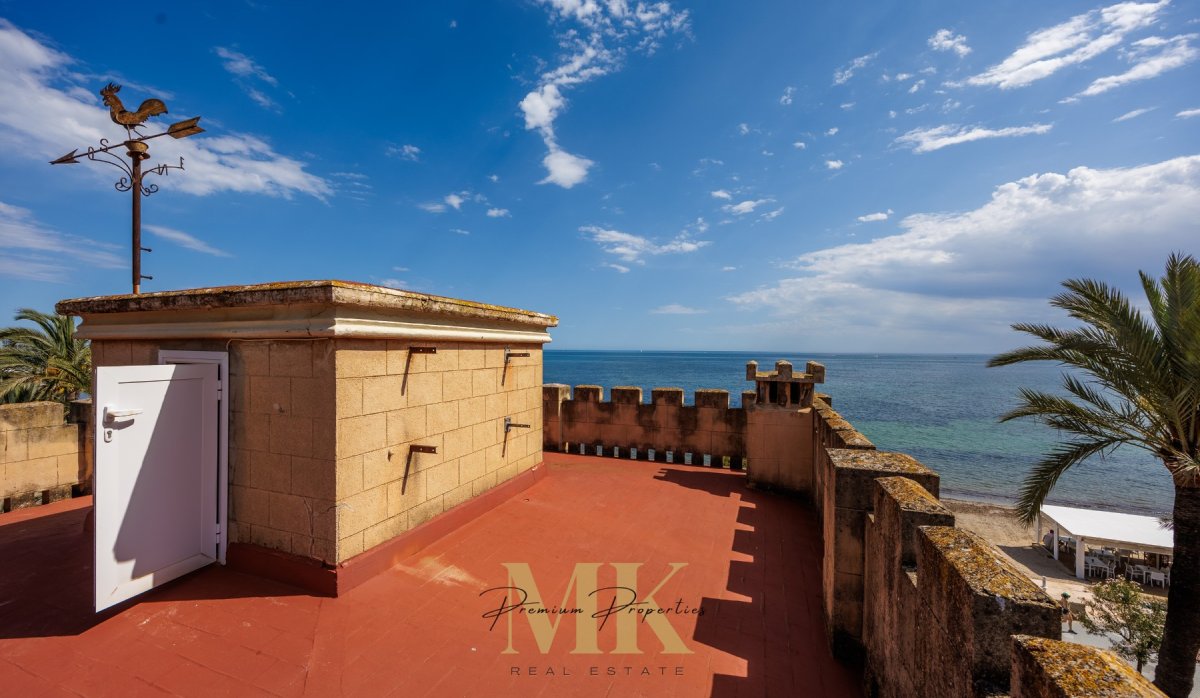 Reventa - Castillo - Denia