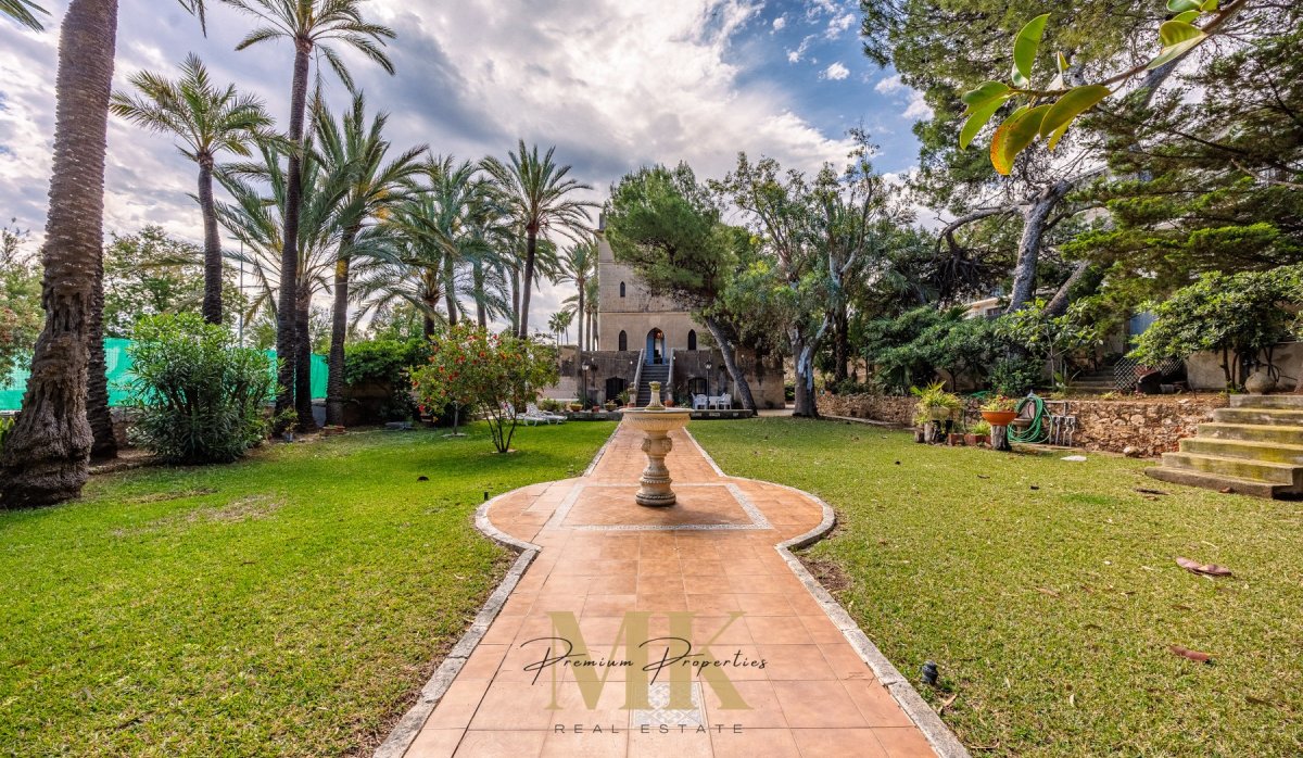 Reventa - Castillo - Denia