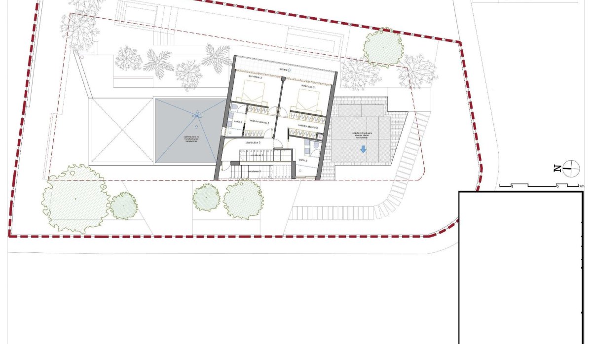 Obra nueva - Villa - Orihuela Costa