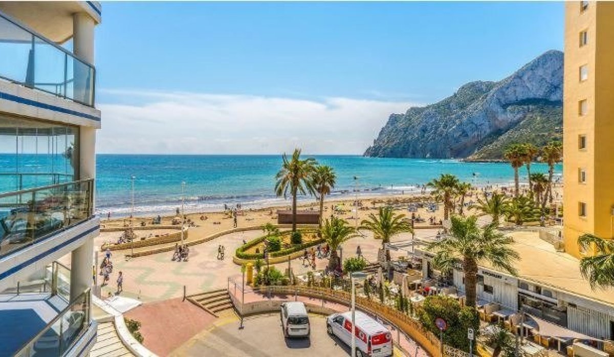 New Build - Apartment / flat - Calpe - Playa La Fossa