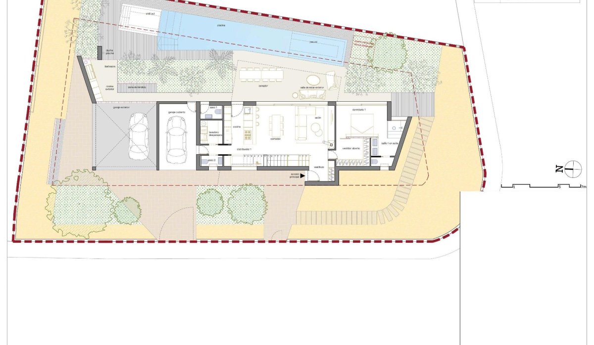 Rynek Pierwotny - Villa - Orihuela Costa
