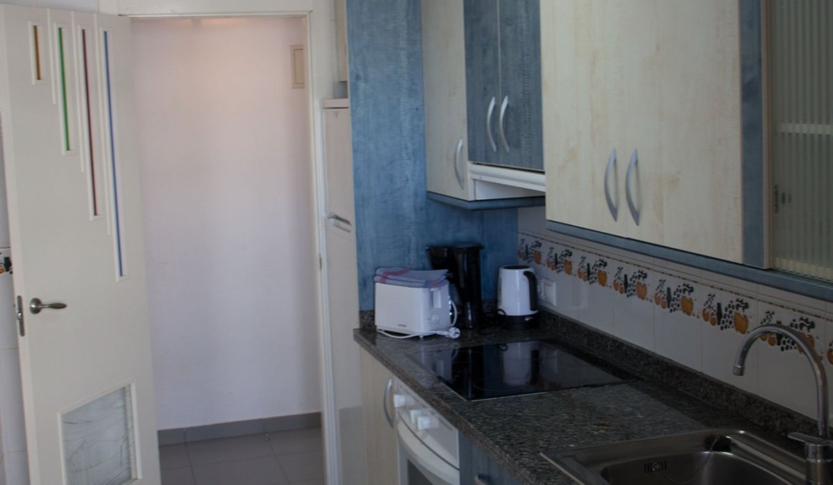 New Build - Apartment / flat - Calpe - Playa La Fossa