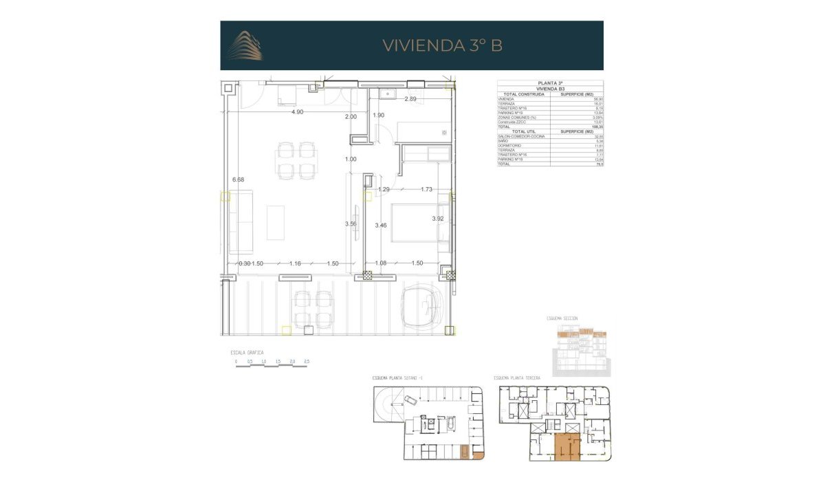 New Build - Penthouse - Mijas