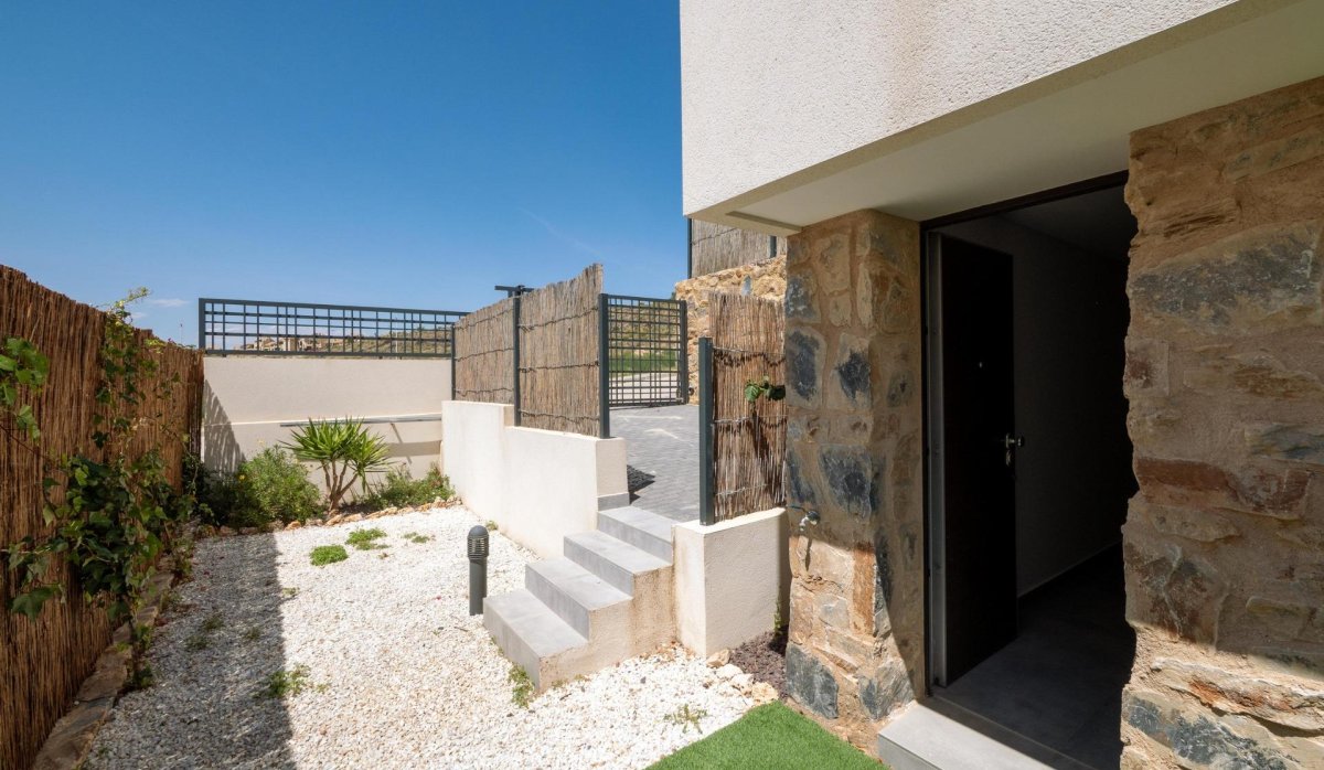 Новое здание - Villa - Algorfa