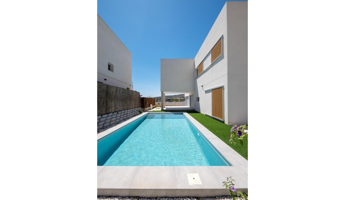 Новое здание - Villa - Algorfa