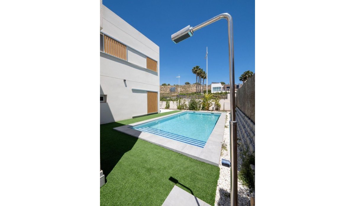 Новое здание - Villa - Algorfa