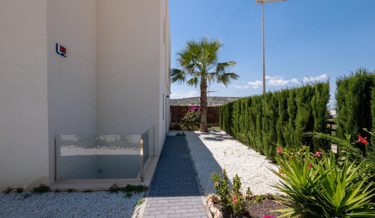 Новое здание - Villa - Algorfa