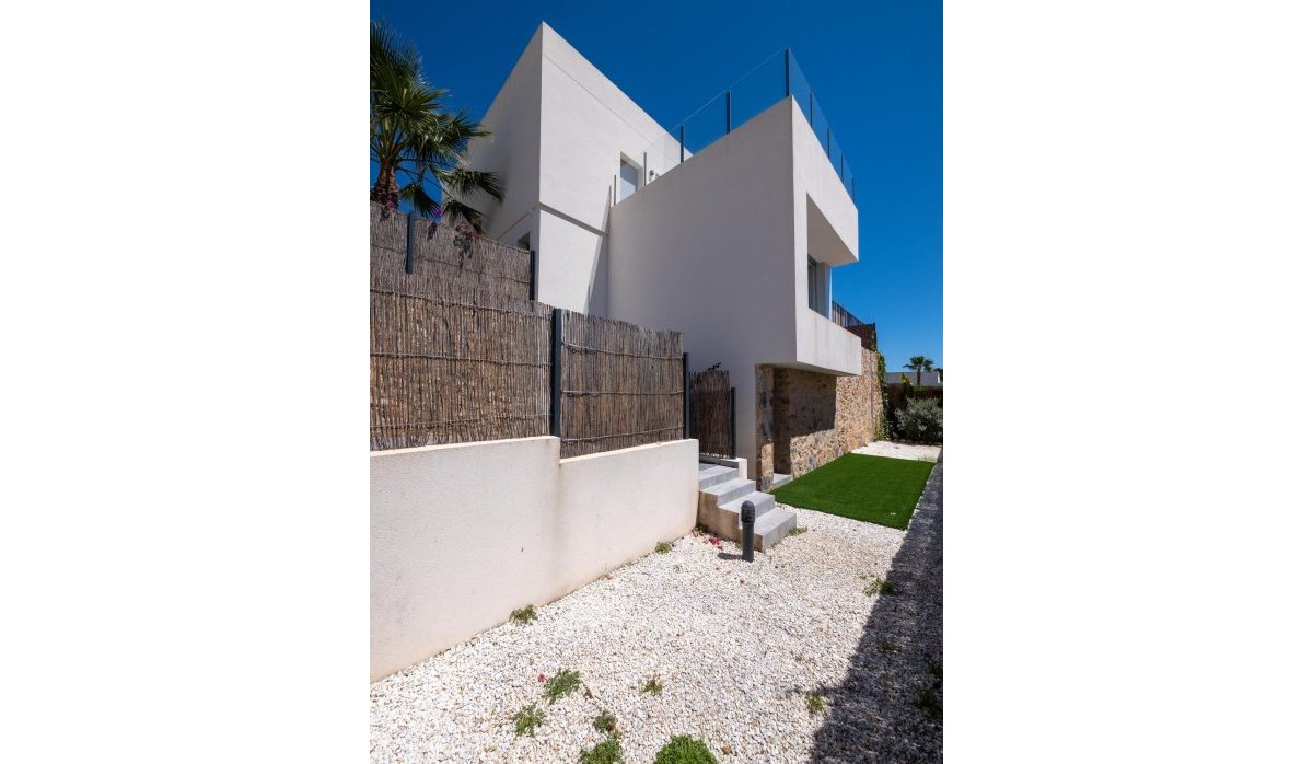 Новое здание - Villa - Algorfa