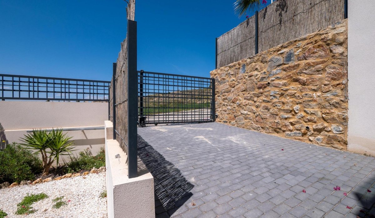 Новое здание - Villa - Algorfa