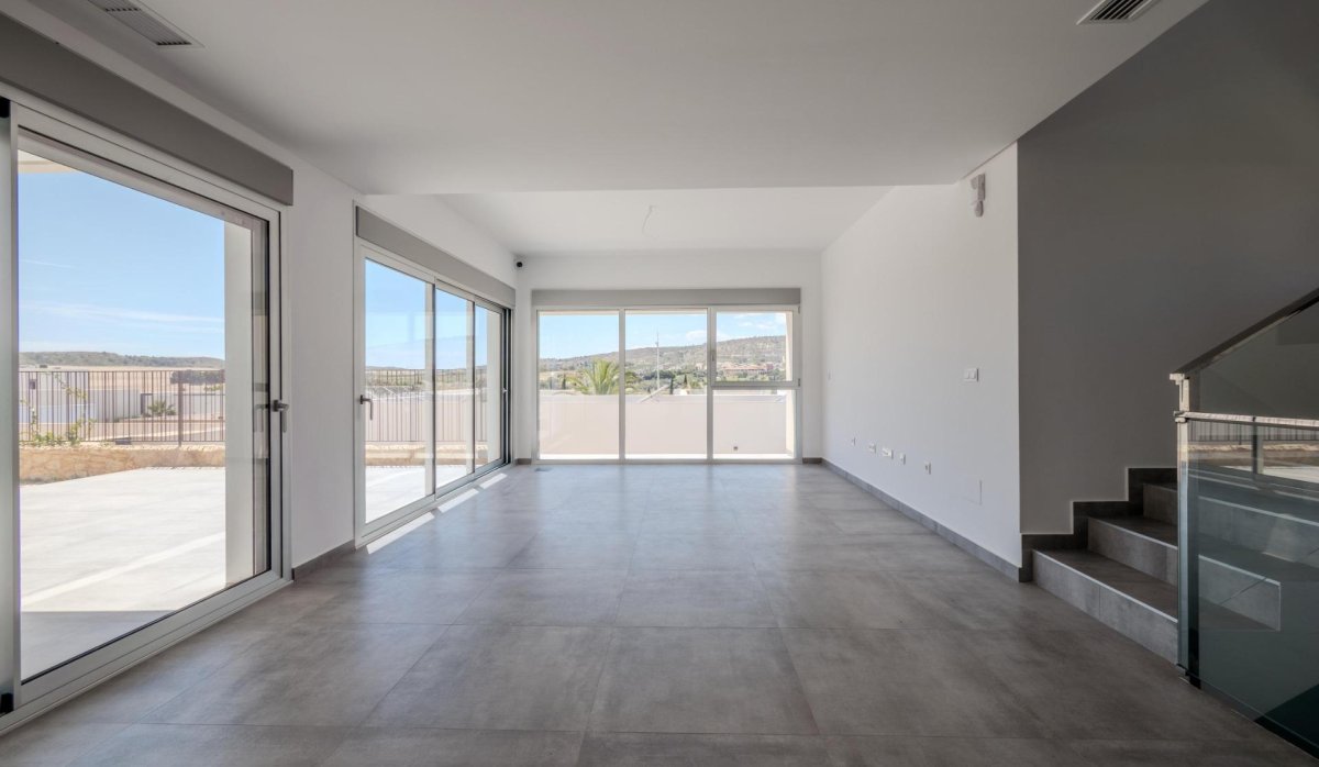 Новое здание - Villa - Algorfa