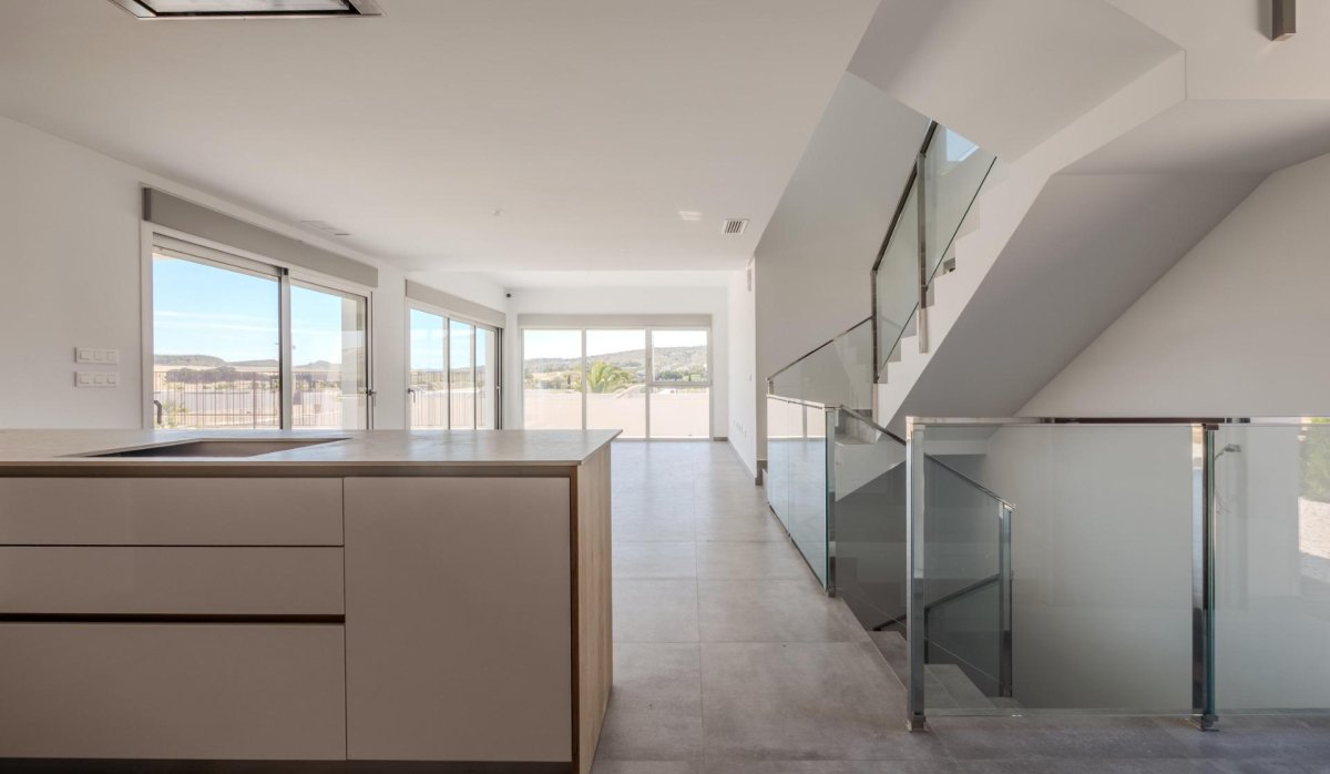 Новое здание - Villa - Algorfa