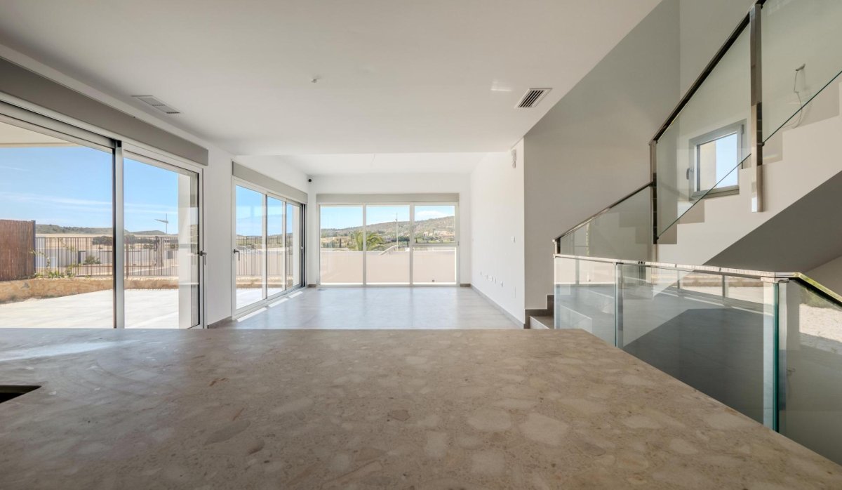 Новое здание - Villa - Algorfa