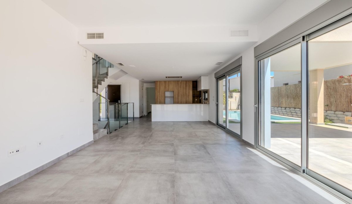 Новое здание - Villa - Algorfa