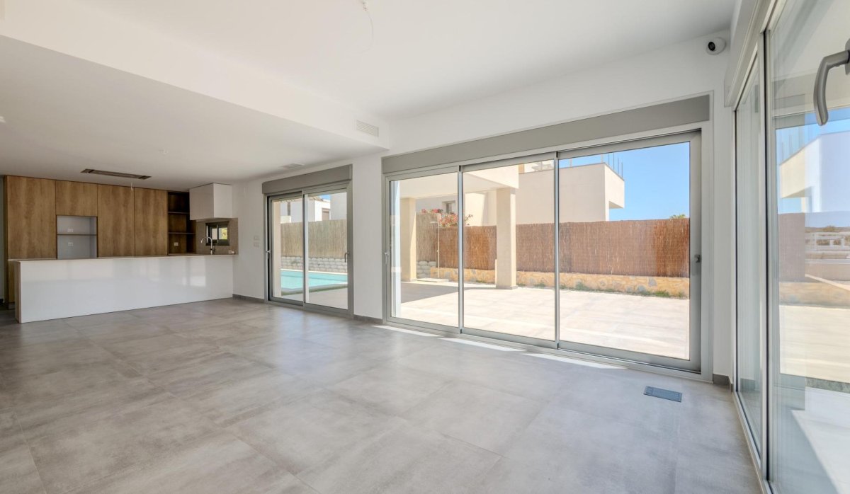 Новое здание - Villa - Algorfa
